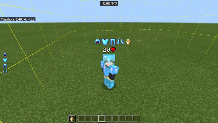 Utility HUD – Addon / Texture Pack screenshot