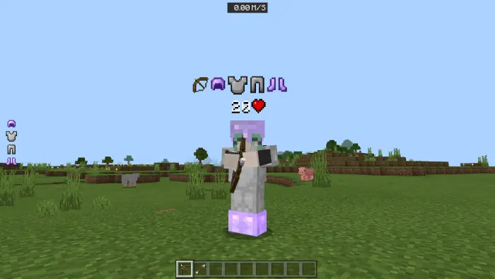 Utility HUD – Addon / Texture Pack screenshot
