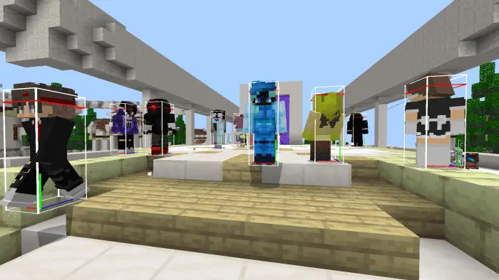 Utility HUD – Addon / Texture Pack screenshot