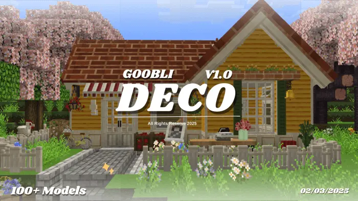 Gooblideco Addon screenshot
