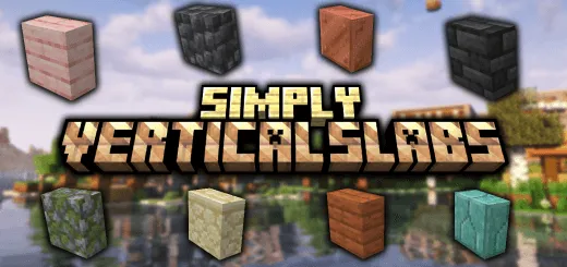 Simply Vertical Slabs Addon screenshot