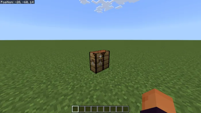 Simply Vertical Slabs Addon screenshot