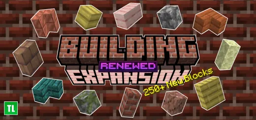 Building Expansion Renewed Addon screenshot