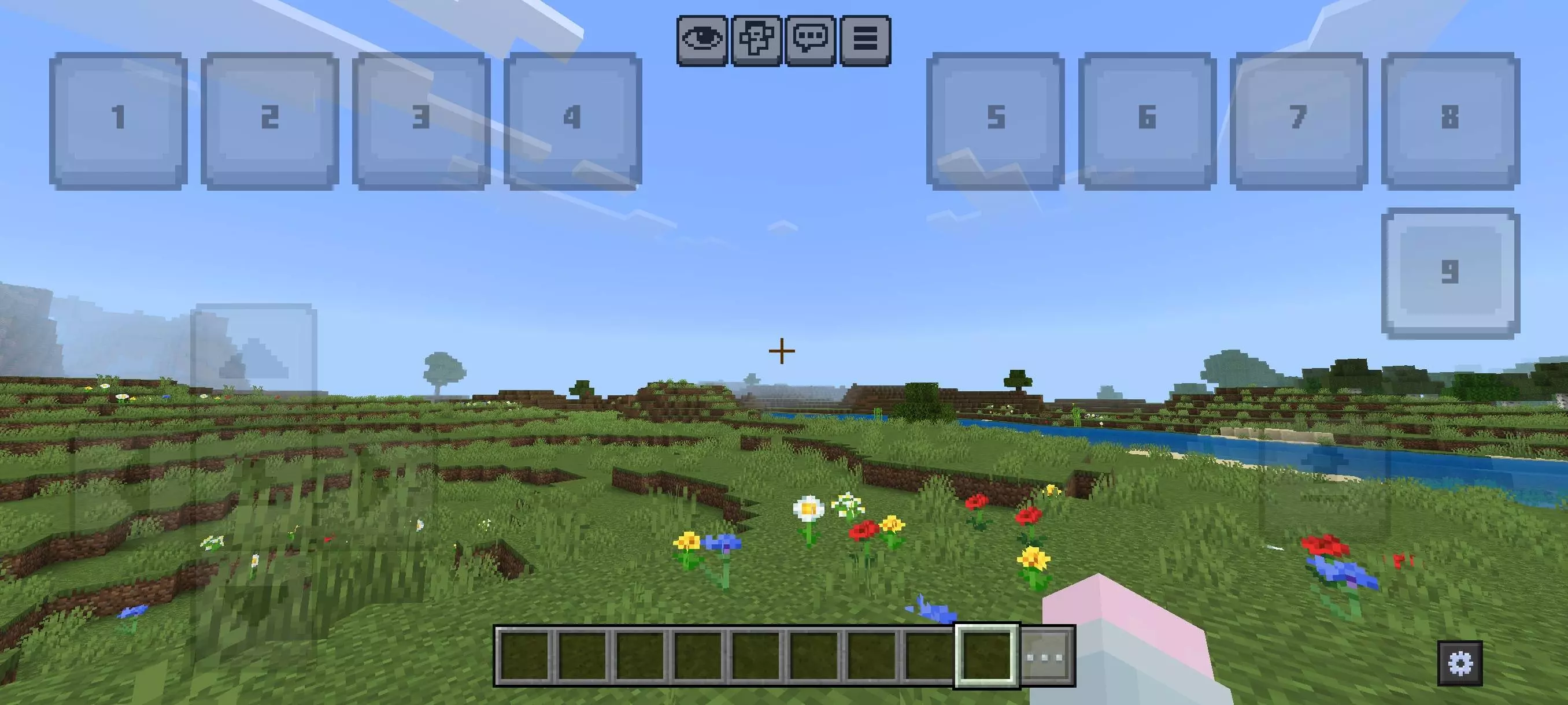Hotbar Slot Button – Addon / Texture Pack pic 3