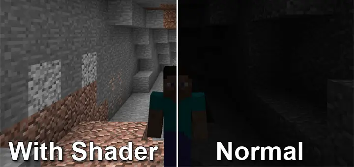 Night Vision Pack (Shader) Addon thumbnail
