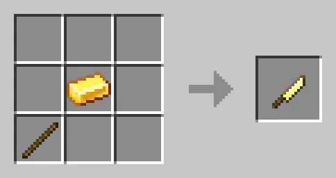 Vanilla Knives Addon screenshot
