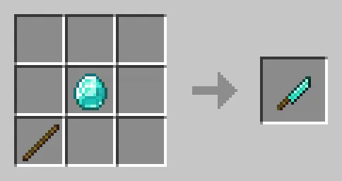 Vanilla Knives Addon screenshot
