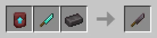 Vanilla Knives Addon screenshot