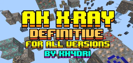 AK X-Ray Definitive Addon thumbnail