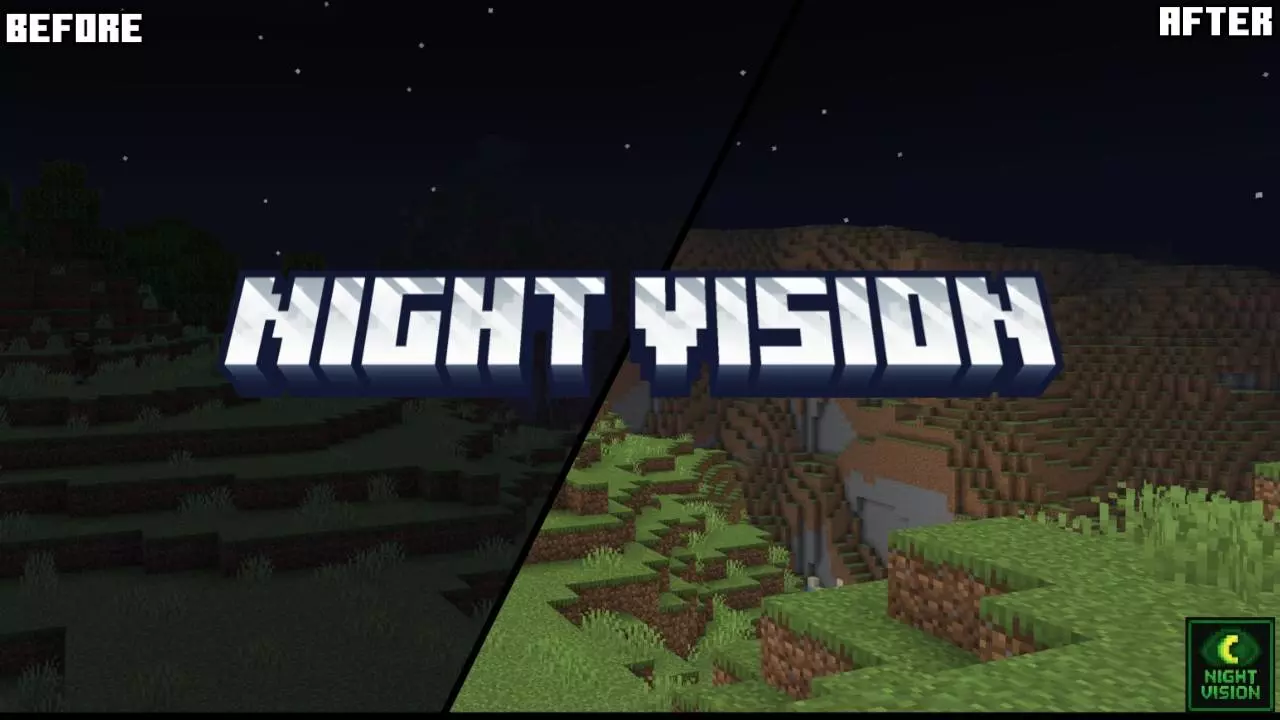 Night Vision Universal – Addon / Texture Pack thumbnail
