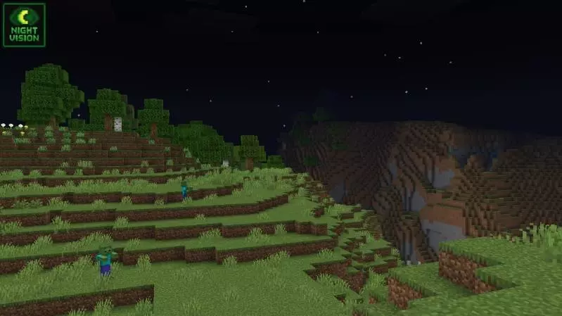 Night Vision Universal – Addon / Texture Pack pic 3