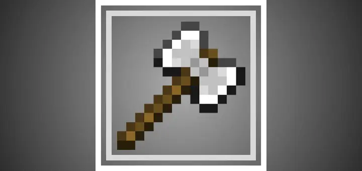 Vanilla Battle Axes Addon screenshot