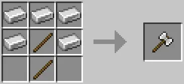 Vanilla Battle Axes Addon screenshot