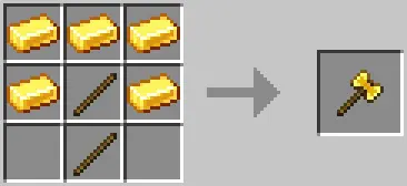 Vanilla Battle Axes Addon screenshot