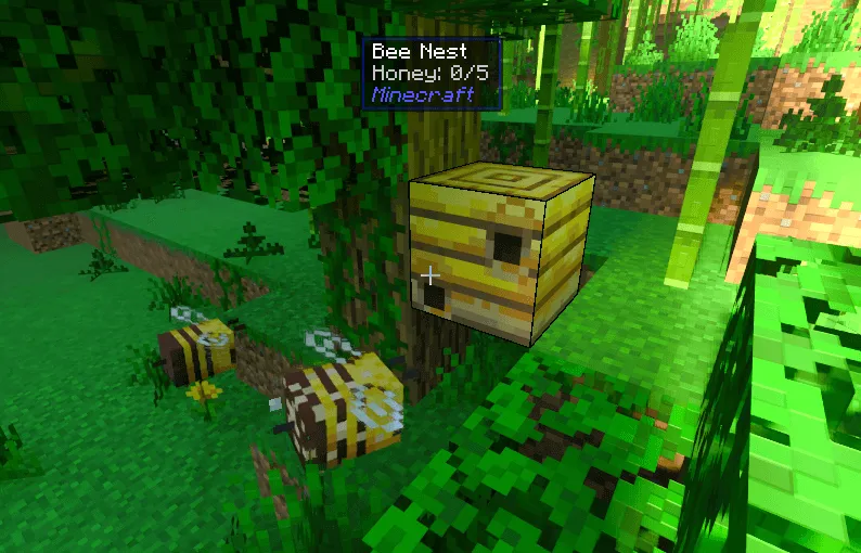 What Am I Observing? Addon screenshot