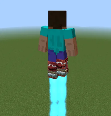 Iron Man Boots Addon screenshot