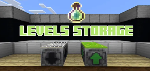 Levels Storage Addon thumbnail