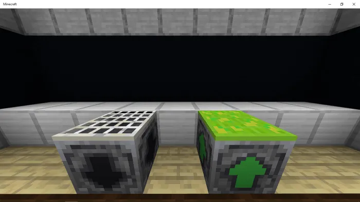 Levels Storage Addon screenshot