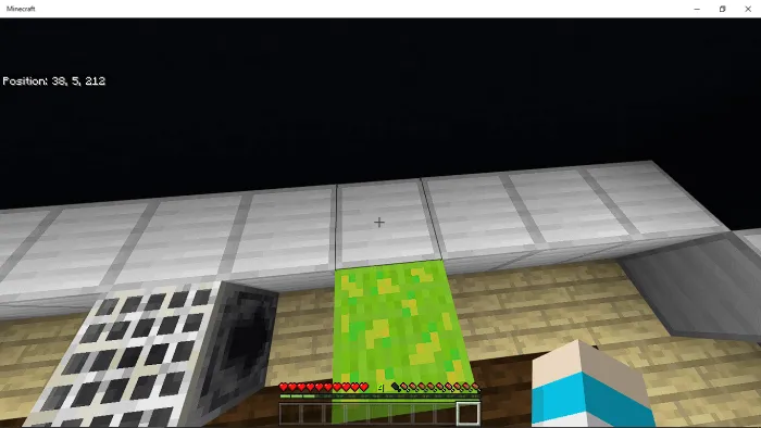 Levels Storage Addon screenshot