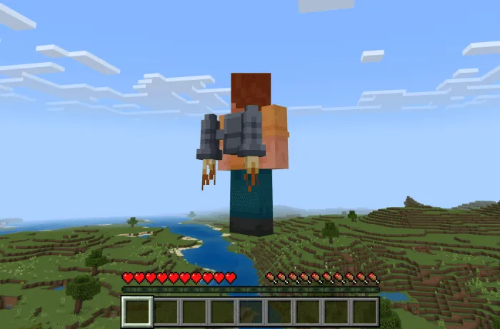 Jetpack Addon screenshot