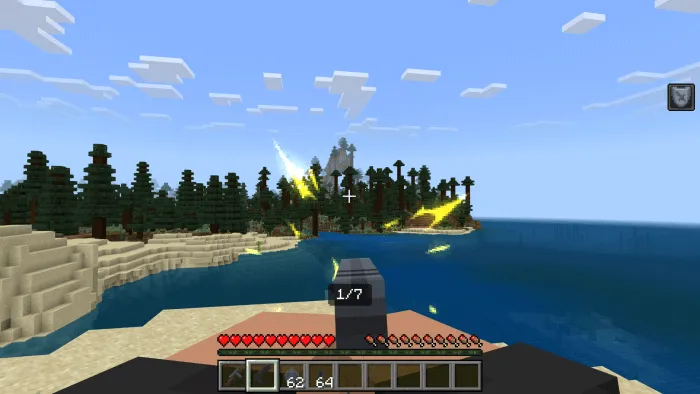 Old Guns Addon screenshot