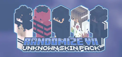 TUSP : RANDOMIZE VII Skin Pack screenshot