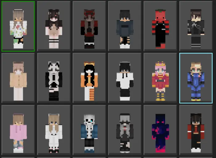 TUSP : RANDOMIZE VII Skin Pack screenshot