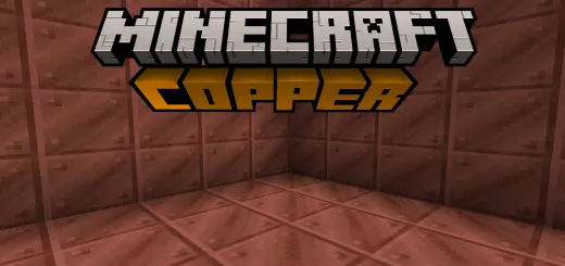 New Copper Armor, Tool & Items Addon screenshot
