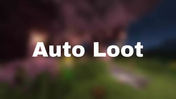 Auto Pick Addon screenshot