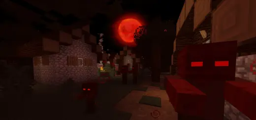 Nightmare Survival Addon screenshot