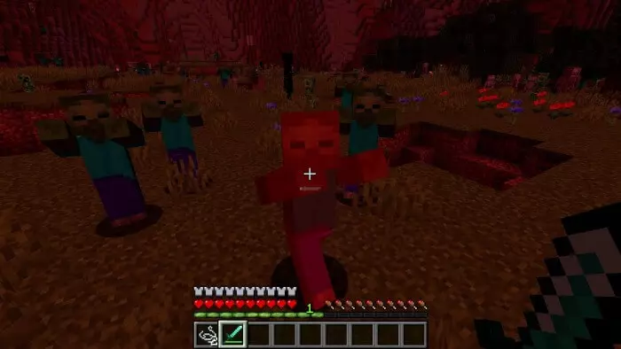 Nightmare Survival Addon screenshot