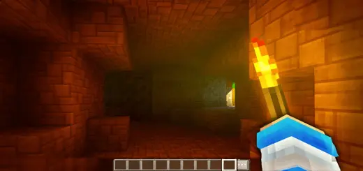 Dynamic Lighting 1.21 Addon screenshot