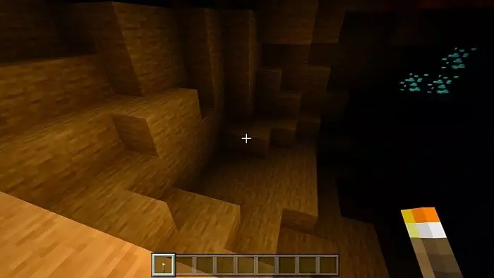 Dynamic Lighting 1.21 Addon screenshot