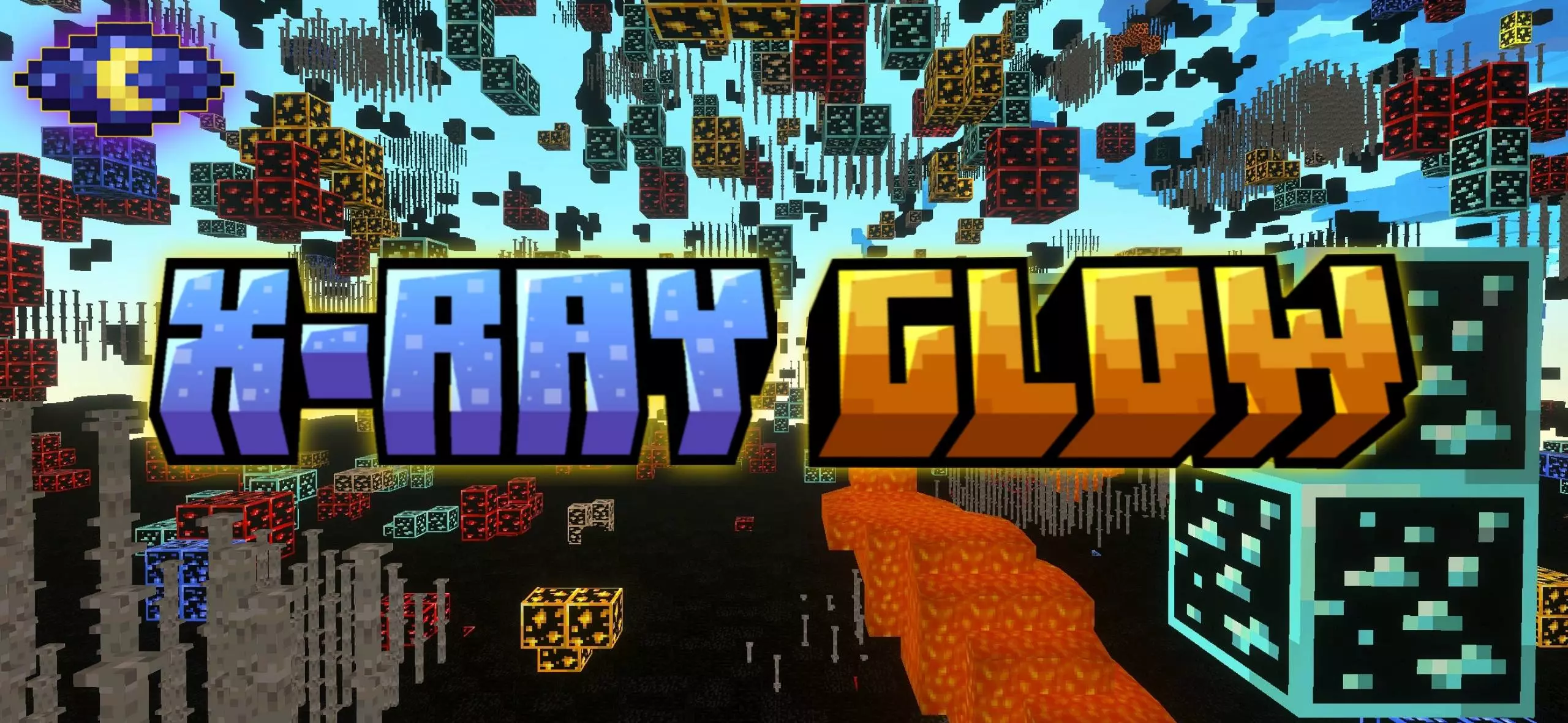X-Ray Glow | Best Xray Addon pic 1