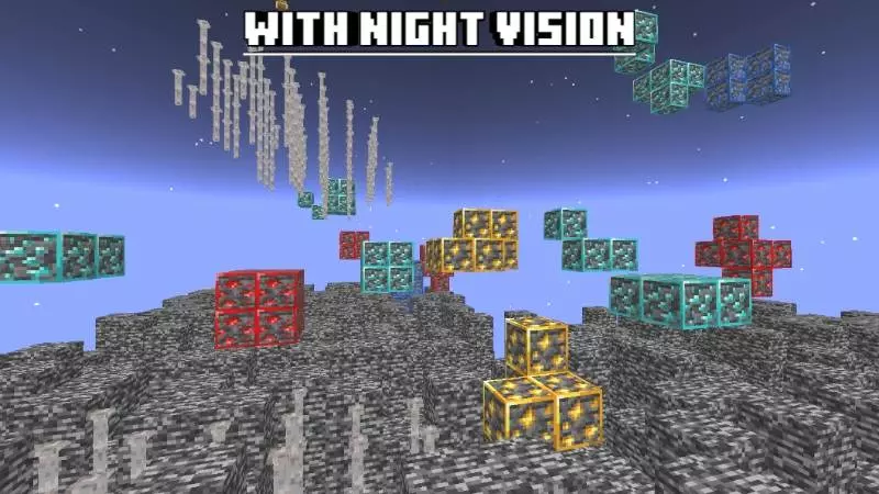 X-Ray Glow | Best Xray Addon pic 2