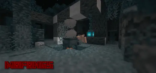 [MAFANGS] Kaminaryrobreak Addon screenshot