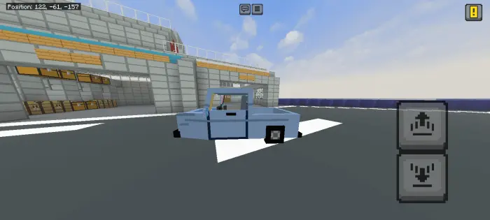 Ibishu Pigeon Addon screenshot