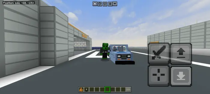 Ibishu Pigeon Addon screenshot