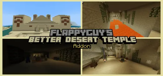 Better Desert Temple Addon pic 1