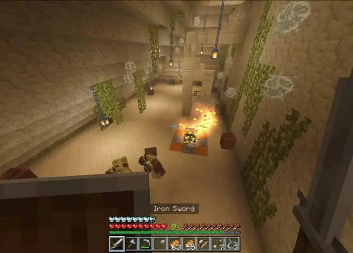 Better Desert Temple Addon pic 5