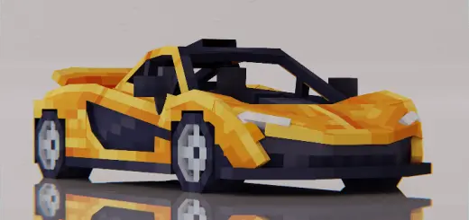 McLaren P1 Addon thumbnail