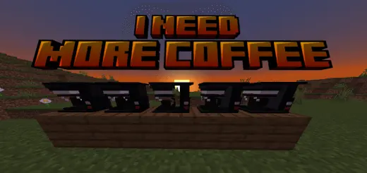 I need more coffee! Addon screenshot
