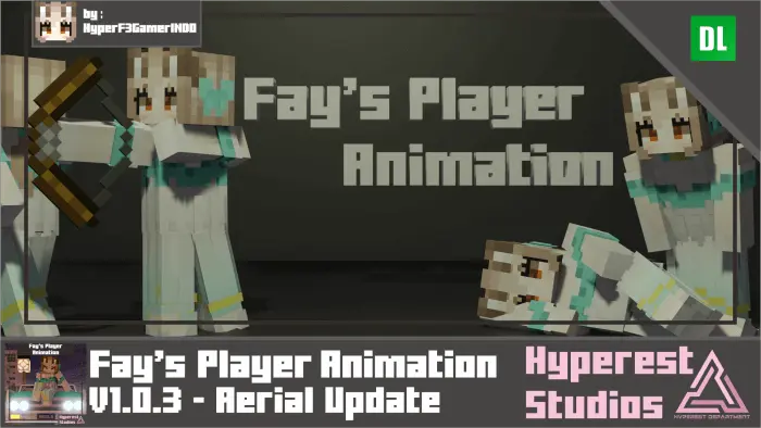 Fay's Player Animation Addon screenshot