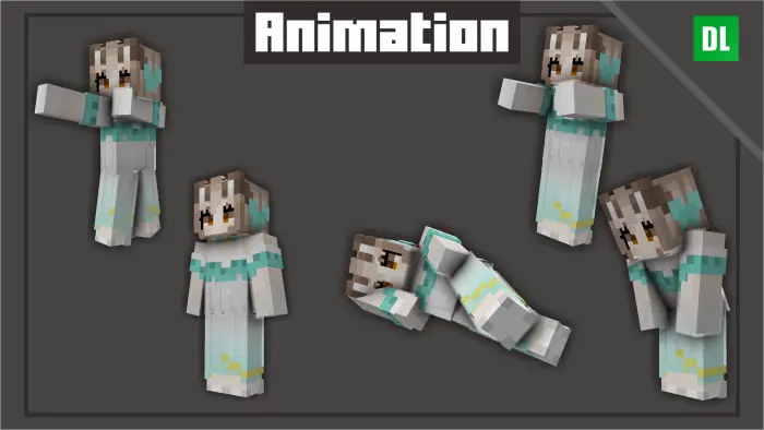 Fay's Player Animation Addon screenshot