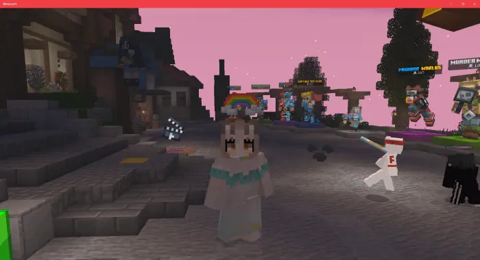 Fay's Player Animation Addon screenshot