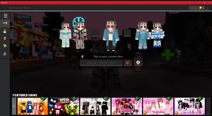 Fay's Player Animation Addon screenshot