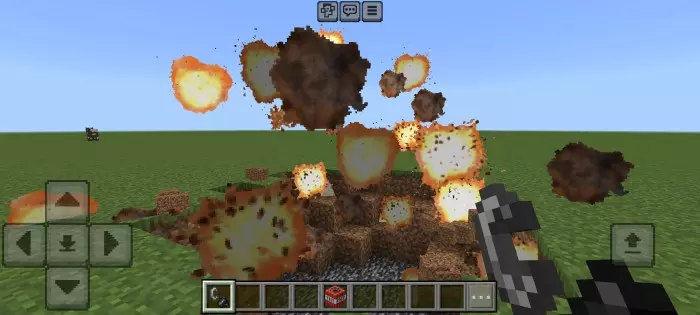 Realistic Explosions – Addon / Texture Pack screenshot