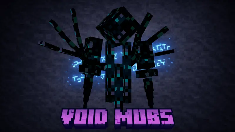 VOID MOBS Mod / Addon pic 2