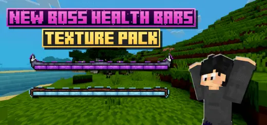 New Boss Bar – Addon / Texture Pack thumbnail