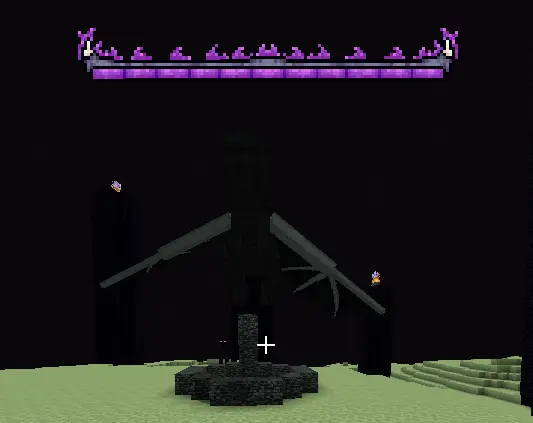 New Boss Bar – Addon / Texture Pack screenshot